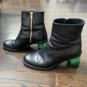 Burberry boots